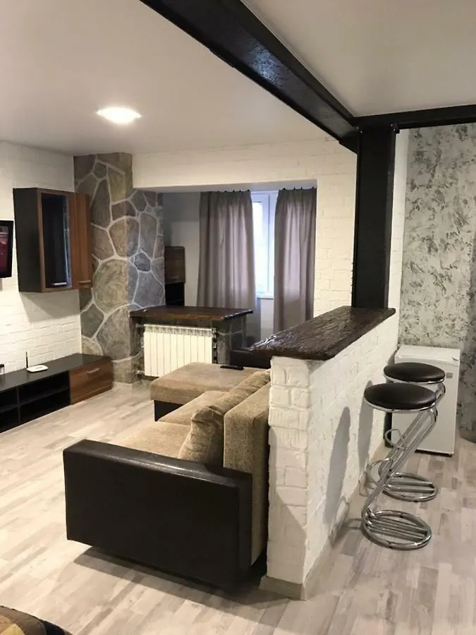 Apartments Loft On Very Horuzhej Minsk