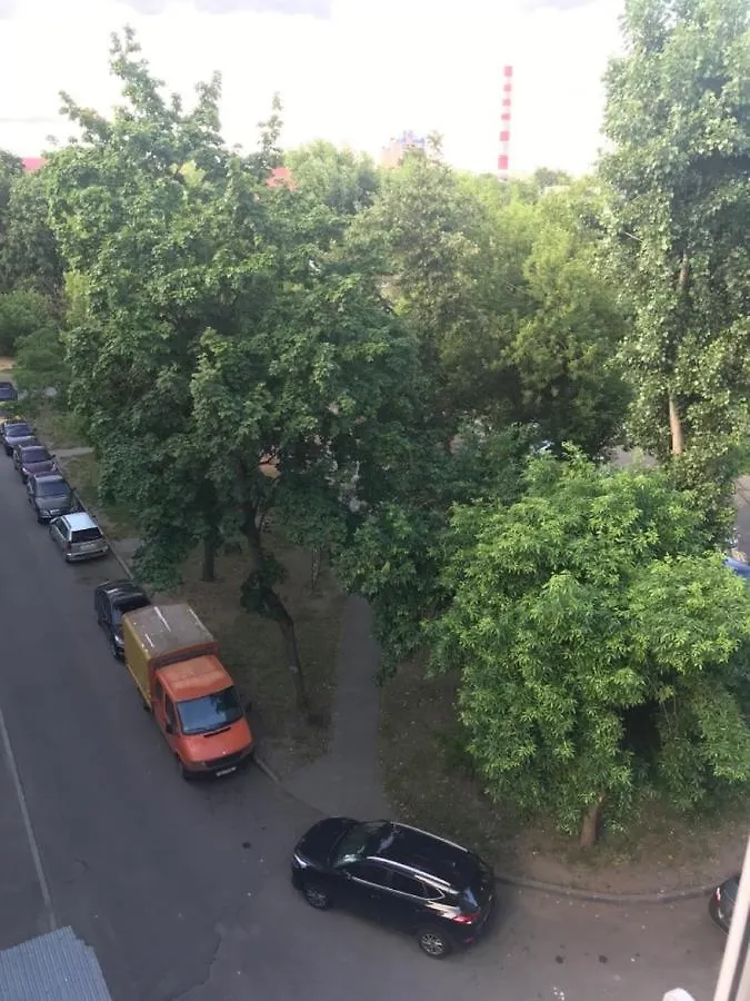 Apartments Loft On Very Horuzhej Minsk Belarus